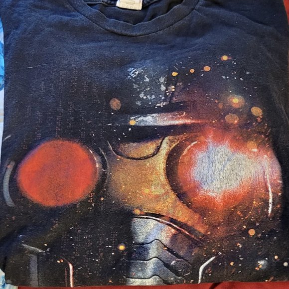 2 GUARDIANS OF THE GALAXY T-SHIRTS-COMFY AND WILL LAST LIFETIMES - Picture 11 of 13
